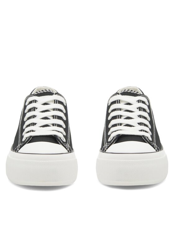 Sprandi Sprandi Scarpe da ginnastica LEA-RA003 Nero