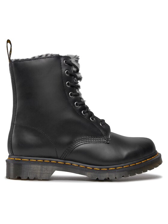 Dr. Martens Šņorzābaki 27787001 Melns