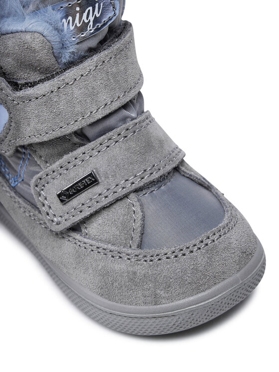 Primigi Primigi Čizme za snijeg 6850511 M GORE-TEX Siva