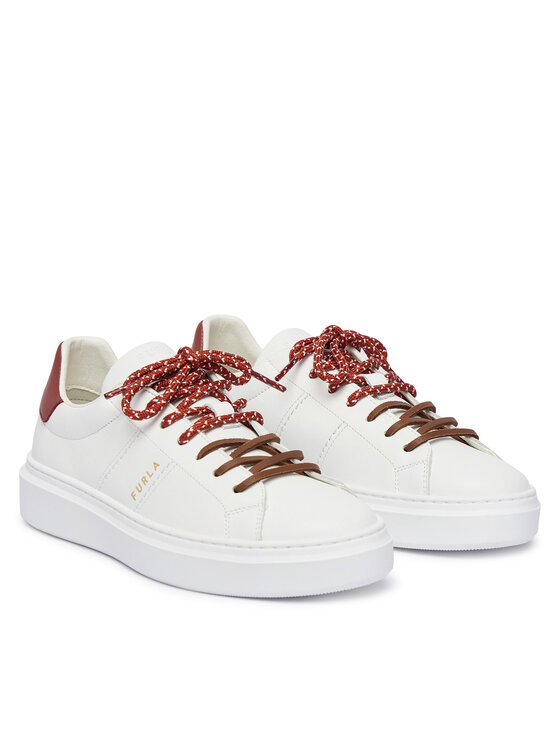 Furla Furla Sportcipők Hype YM49HYP BX3477 PT 5302S Fehér