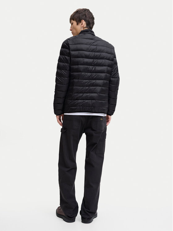 Jack & Jones Jack & Jones Kurtka przejściowa Bradley 12280971 Czarny Regular Fit
