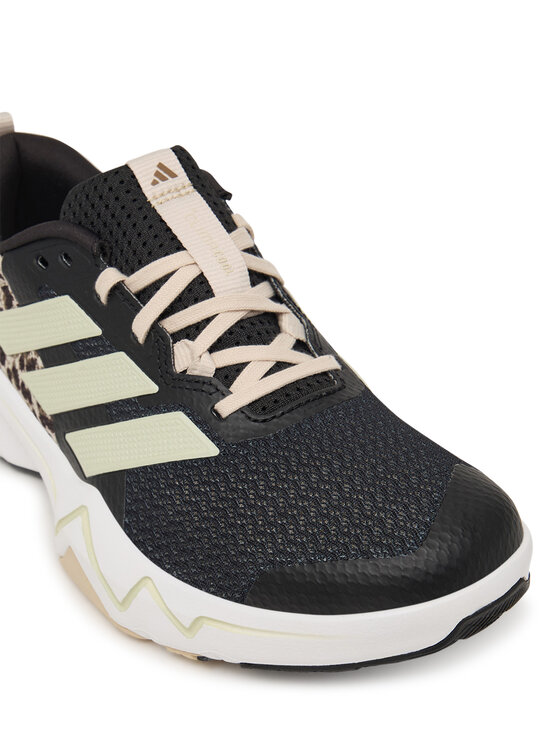 adidas adidas Čevlji za telovadbo Rapidmove Go Training Shoes KJ9186 Črna