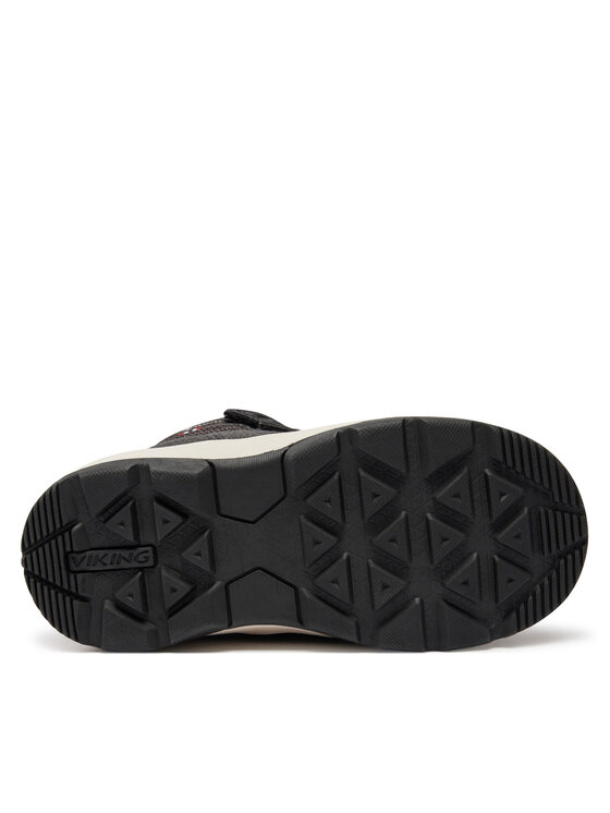 Viking Viking Μπότες Χιονιού Toasty Warm Gtx 2V GORE-TEX -94005-277 Μαύρο