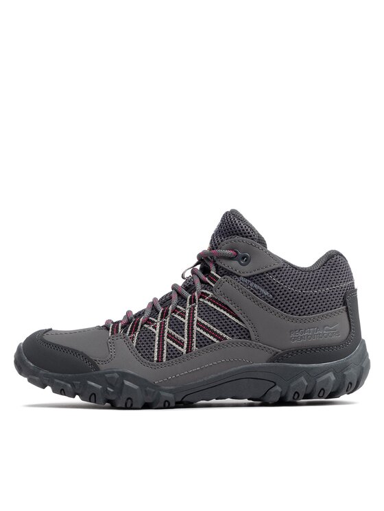 Regatta Regatta Trekking Lady Edgepoint Mid Wp RWF622 Siva