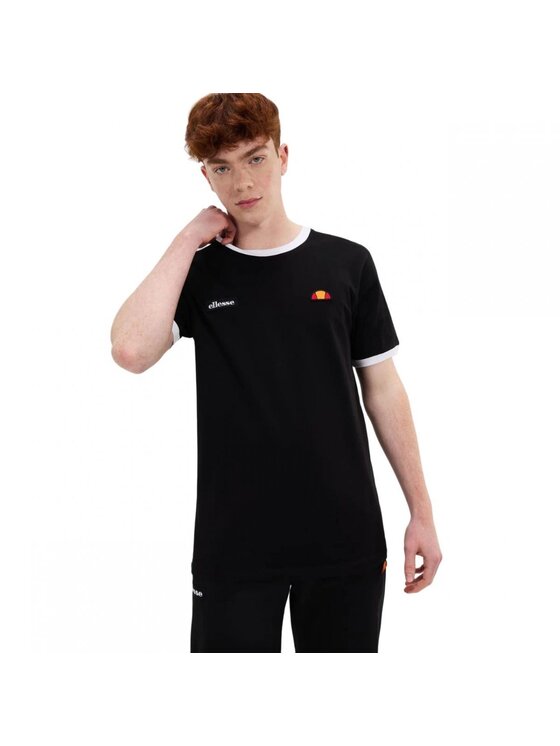 Ellesse Ellesse T-shirt Ferdorini Tee Nero Regular Fit