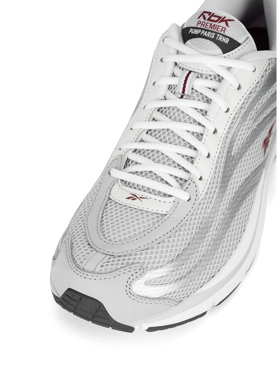 Reebok Reebok Superge Premier Pump Paris Trainer 100204586 Siva