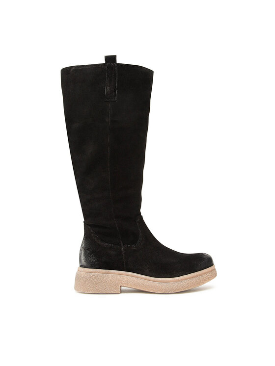 Lasocki Lasocki Stiefel WI23-BULGY-06 Schwarz