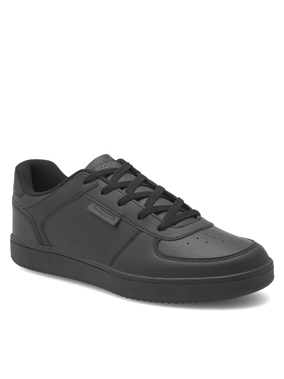 kappa sneakers logo malone 4 341r5dw-a1t noir