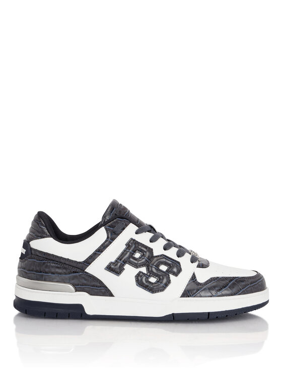 Plein Sport Plein Sport Sneakers 29151 Bianco