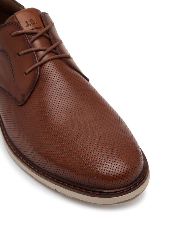 Josef Seibel Josef Seibel Туфлі Stuart 02 22302 Коричневий