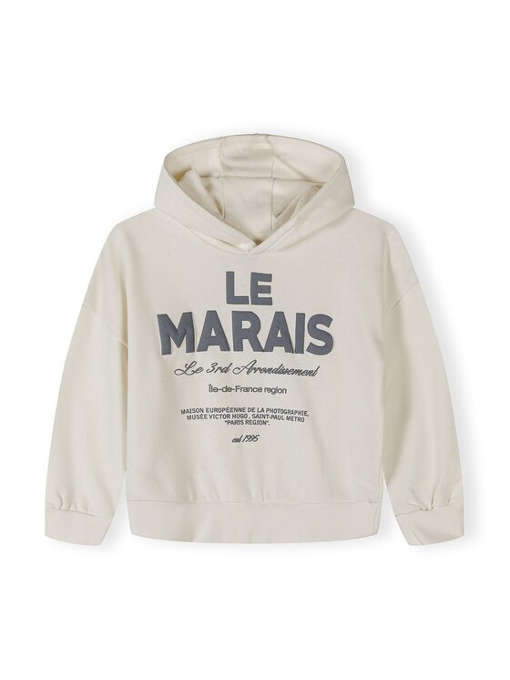 minoti minoti Zestaw 30FLEECE159 Écru Regular Fit