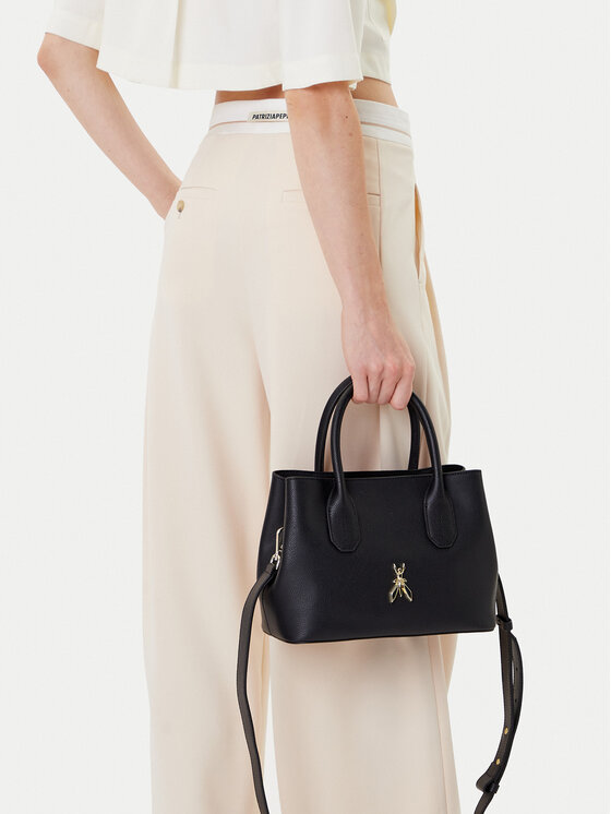 Patrizia Pepe Patrizia Pepe Geantă crossover 317044 Negru