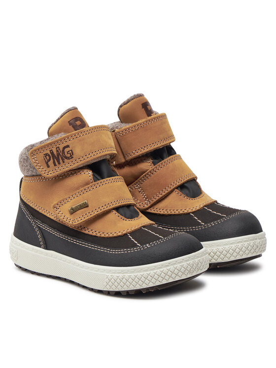 Primigi Primigi Μπότες Χιονιού 6886400 M GORE-TEX Καφέ