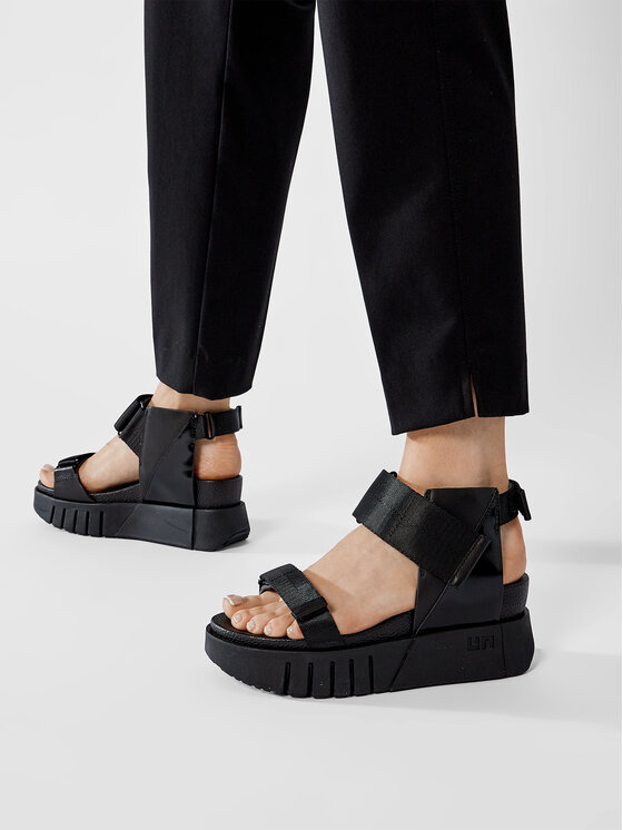 United Nude United Nude Sandalen Delta Run 104100113727 Schwarz