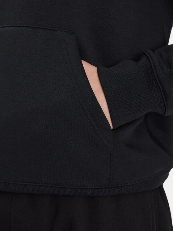 Nike Nike Sweatshirt Club Bb IB8398 Schwarz Regular Fit