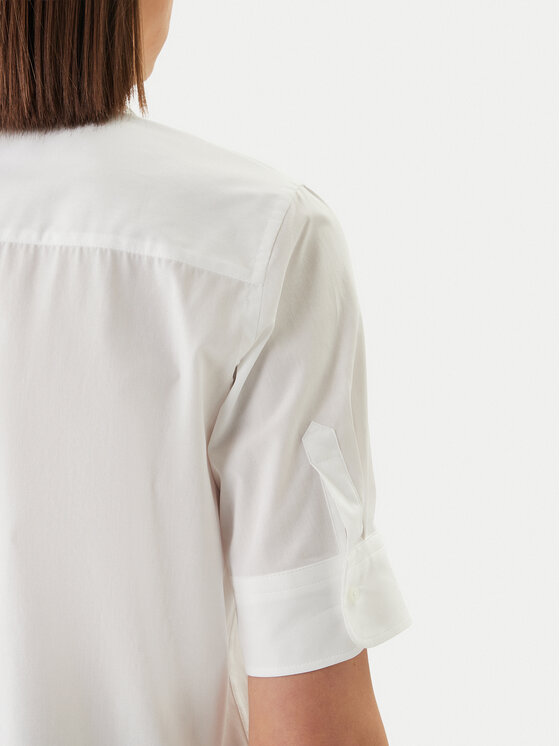 HUGO HUGO Camicia 50540156 Bianco Regular Fit