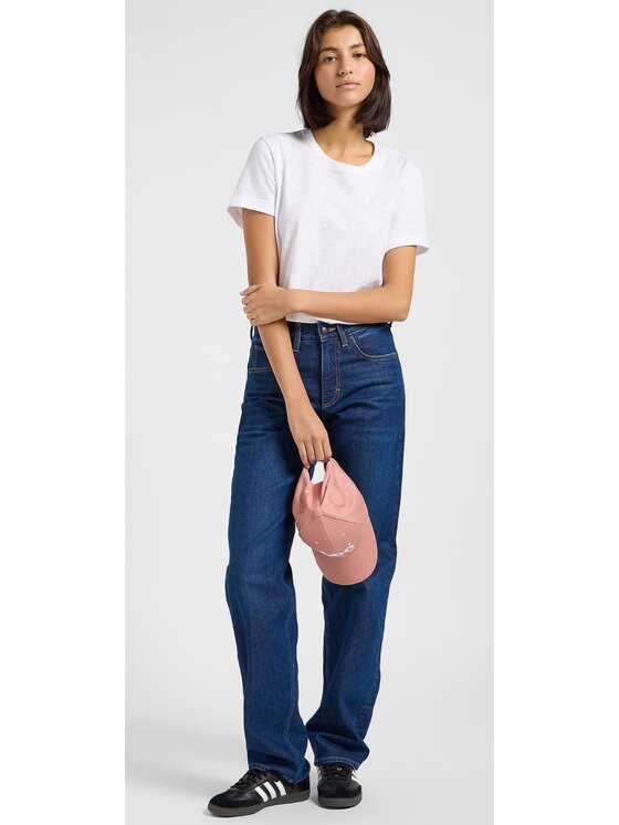 Lee Lee Jeans Rider Classic Blu Relaxed Fit