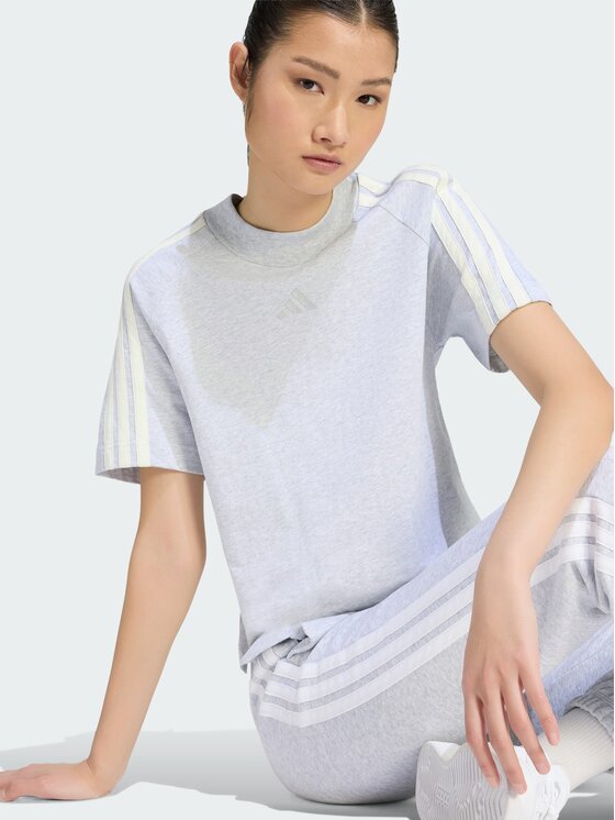 adidas adidas T-Shirt 164774 Szary Regular Fit