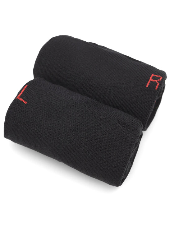 Reebok Reebok Високі шкарпетки unisex CL Outdoor Sock HC4371 Чорний