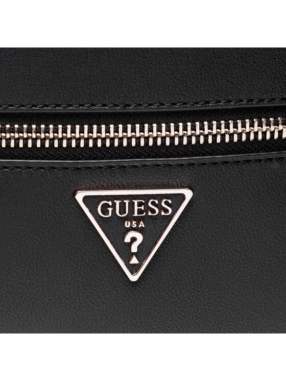 Guess Guess Раница Manhattan (BG) HWBG69 94320 Черен