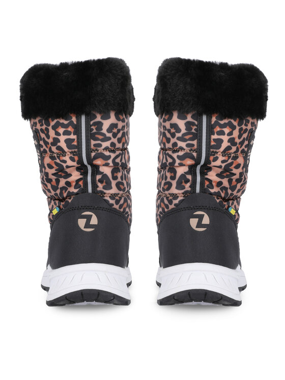 ZigZag ZigZag Lumesaapad Wesend Kids Boot WP V2 Z244389 Pruun