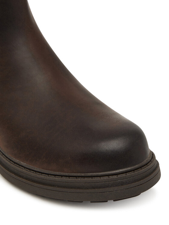 Clarks Clarks Челсі Orinoco3 Top 26182902 Коричневий