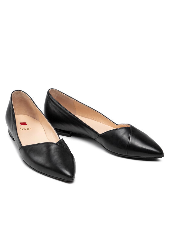 HÖGL HÖGL Ballerinas 0-120010 Schwarz