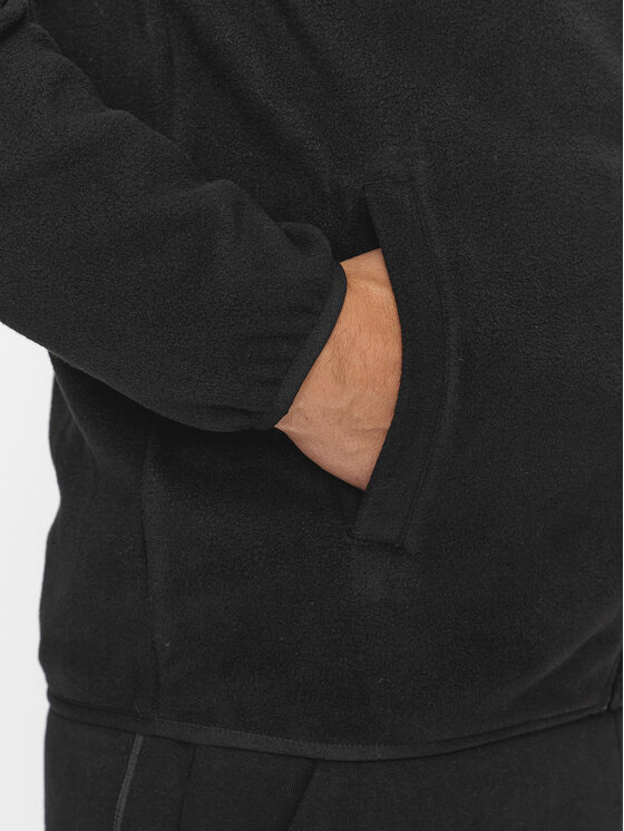 4F 4F Polar 4FAW23TFLEM119 Negru Regular Fit