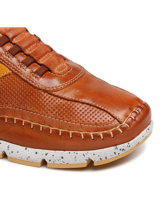 Pikolinos Pikolinos Sneakersy M4U-6046C1 Brązowy