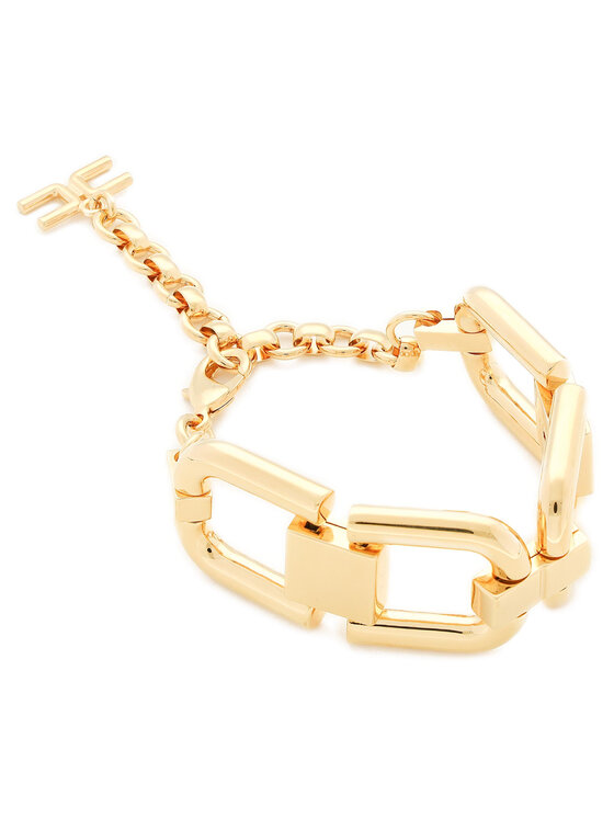 Elisabetta Franchi Elisabetta Franchi Гривна BC-01B-11E2-V165 Златист