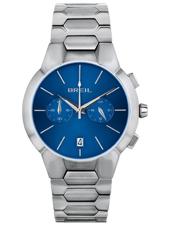 Breil Breil Zegarek NEW ONE Niebieski