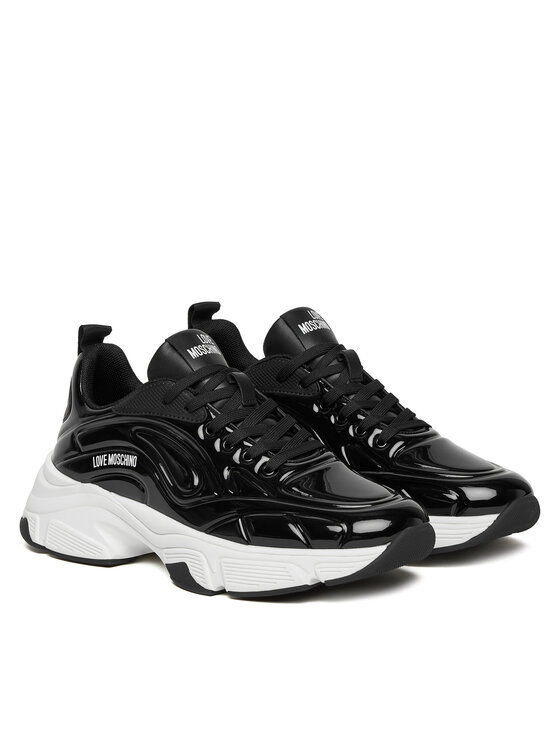 LOVE MOSCHINO LOVE MOSCHINO Sneakers JA15376G0NJT000A Nero