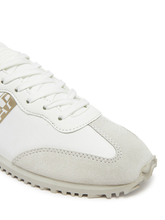 Napapijri Napapijri Sneakersy Coral NP0A4IQ9 Biały