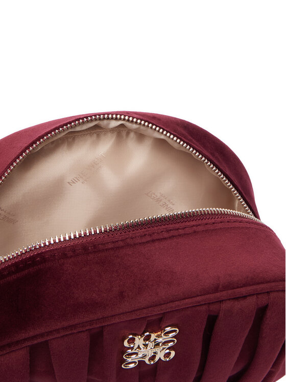Nine West Nine West Kosmetiktasche CEO-NW-W1-031-AW26 Dunkelrot