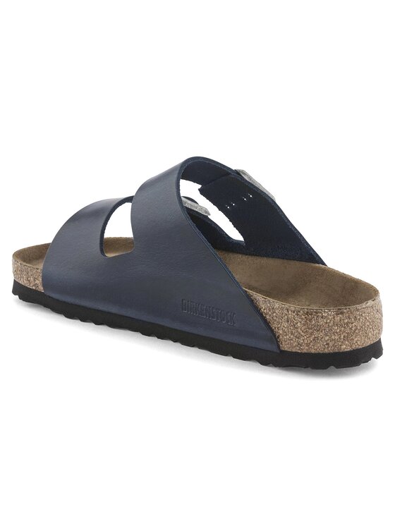 Birkenstock Birkenstock Klapki 1013643 Granatowy