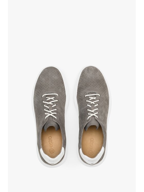 Estro Estro Sneakers ER00111362 Γκρι