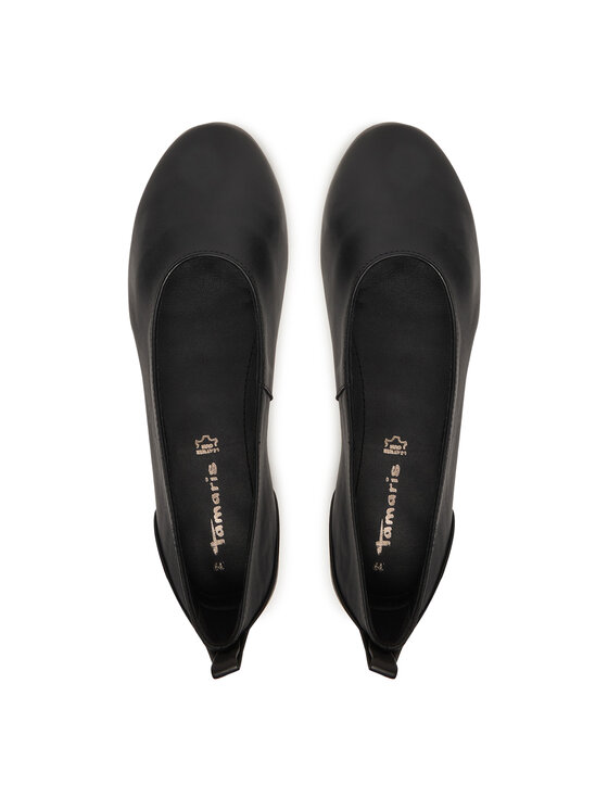 Tamaris Tamaris Baleríny 1-22100-46 Černá