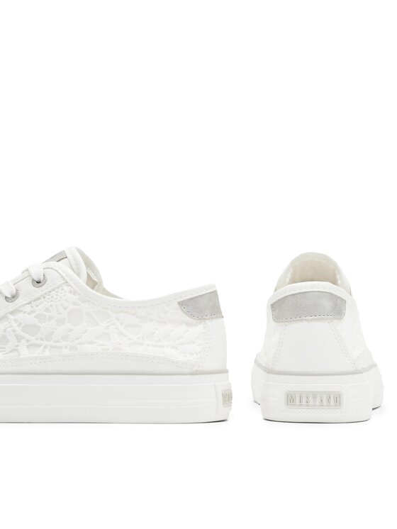 Mustang Mustang Sneakers 1272-309 Weiß