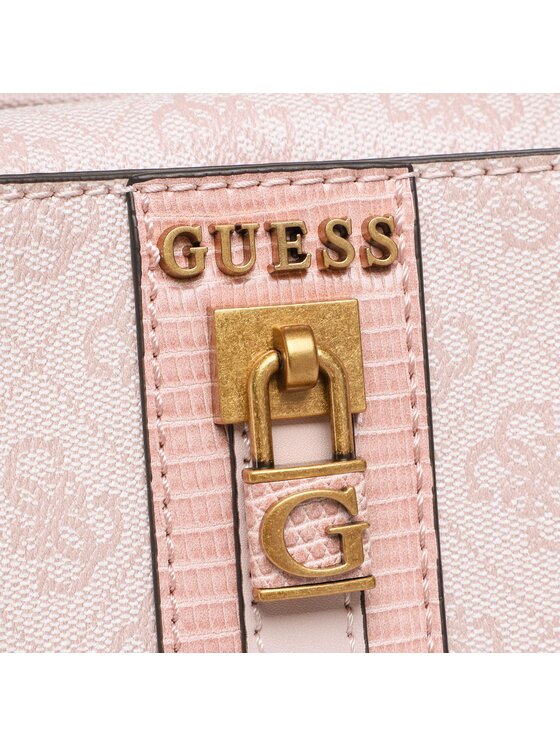 Guess Guess Rankinė Ginevra Logo (SB) HWSB86 75230 Rožinė