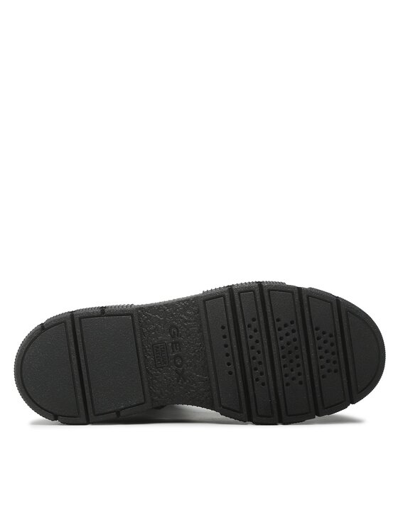 Geox Geox Μπότες D Isotte C D26TZC 00085 C9999 Μαύρο