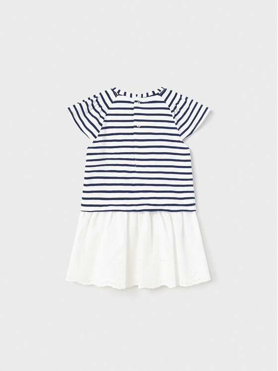 Mayoral Mayoral Kasdieninė suknelė 1964 Tamsiai mėlyna Regular Fit