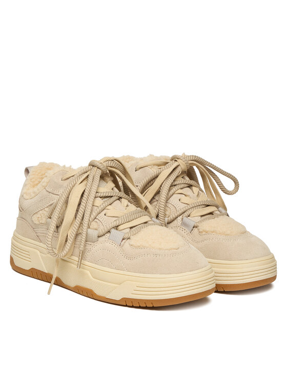 Steve Madden Steve Madden Снікерcи Boomer-F SM11003865 Бежевий