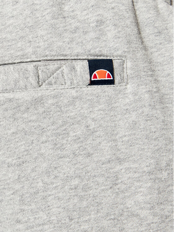 Ellesse Ellesse Sportske kratke hlače Bossini SHS08748 Siva Regular Fit