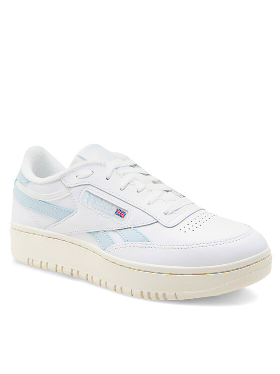 Reebok Reebok Αθλητικά Club C Double Revenge 100033102 Λευκό