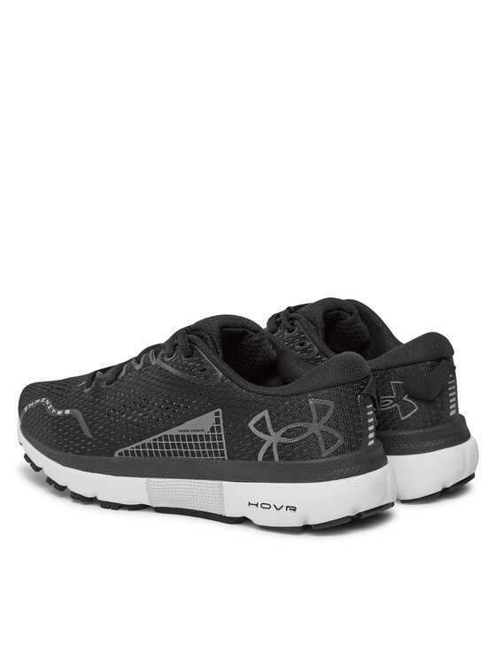 Under Armour Under Armour Взуття для бігу Ua W Hovr Infinite 5 3026550-002 Чорний