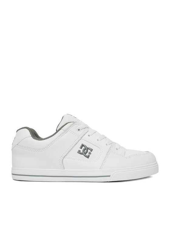 DC Shoes DC Shoes Sneakersy EO-PURE DC01783112 Biały