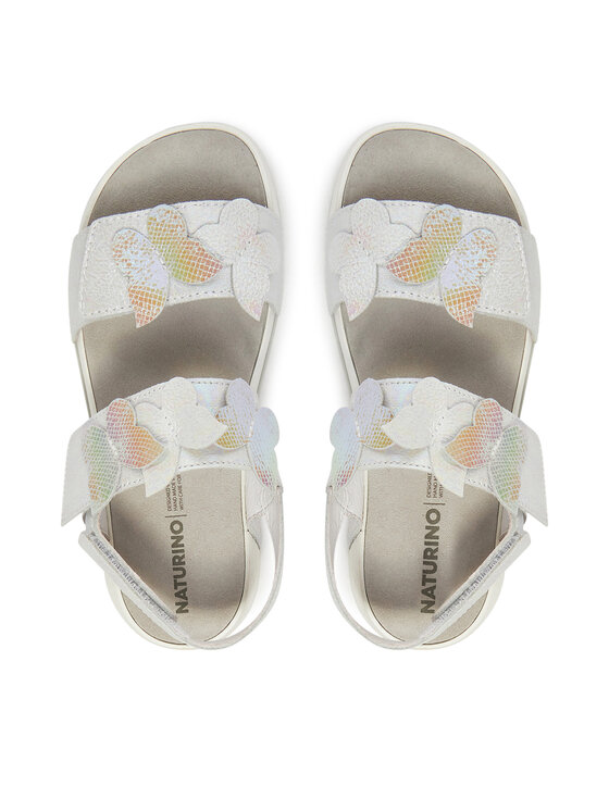 Naturino Naturino Sandaalid Lovety. 0503307.03.0N01 S Valge
