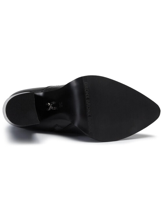 Bronx Bronx Μπότες 14165-B BX 1622 Μαύρο
