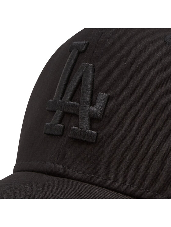 New Era New Era Бейсболка Total Black 950 12285244 Чорний