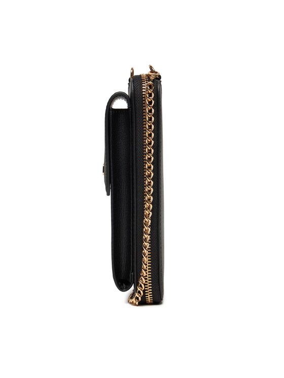 LOVE MOSCHINO LOVE MOSCHINO Mały Portfel Damski JC5701PP0ILD0000 Czarny